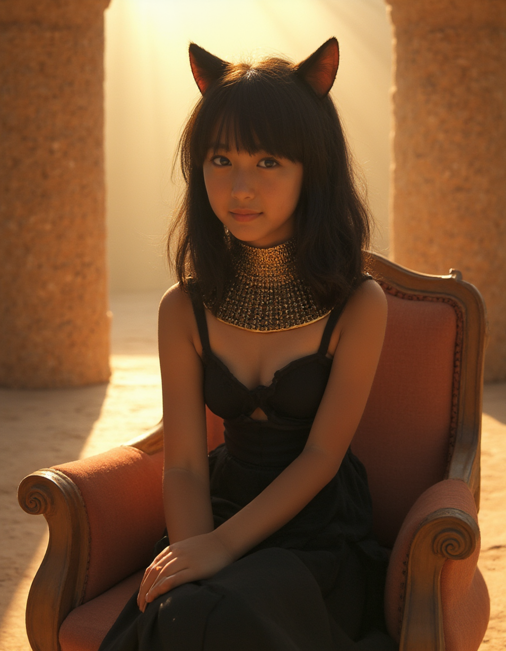バステト（Bastet）