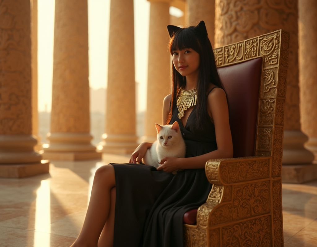 バステト（Bastet）