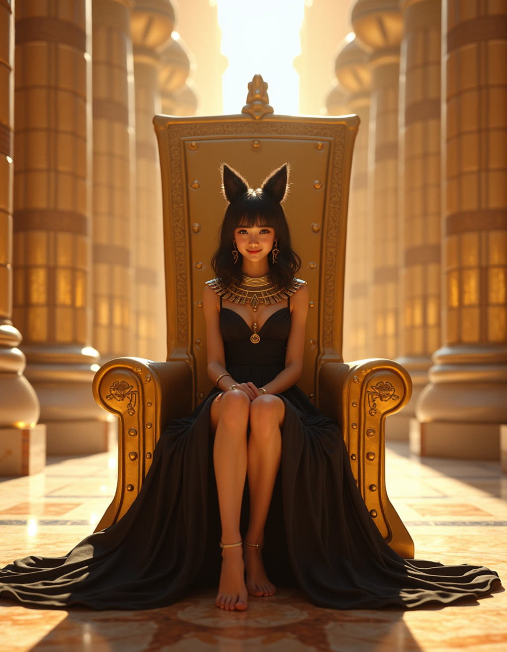 バステト（Bastet）