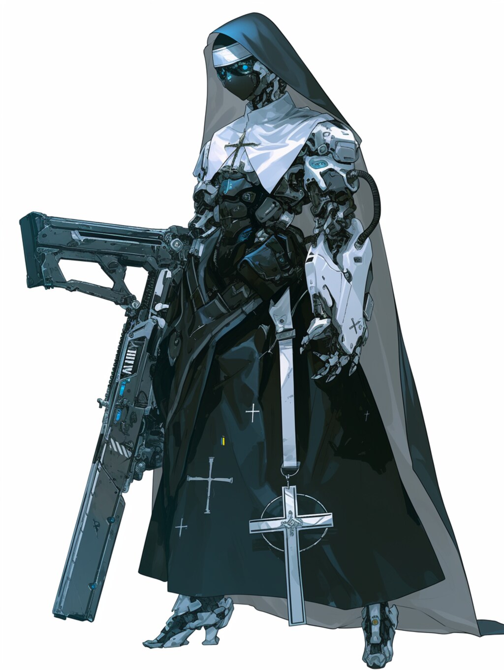 越夜隊　末端雑兵（シンカロン）