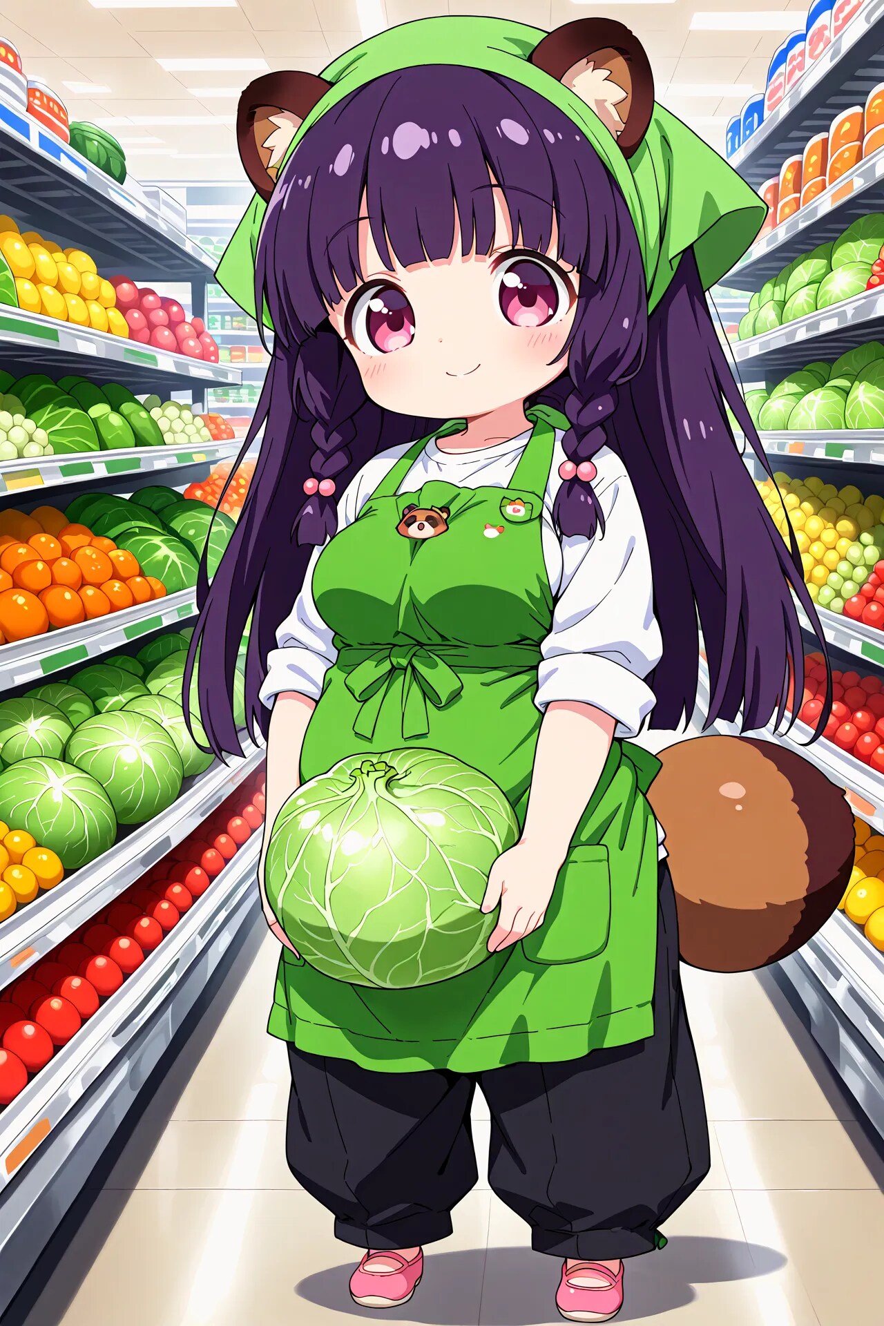 野菜コーナー