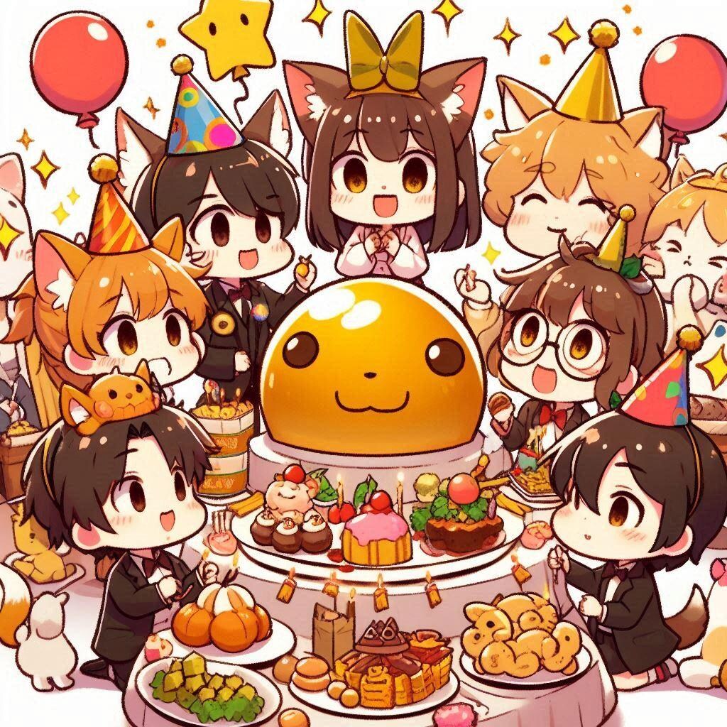 キンタマチャレンジ1000突破を祝うキンタマーの集い