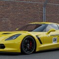 コルベットレーシングカー 2枚目