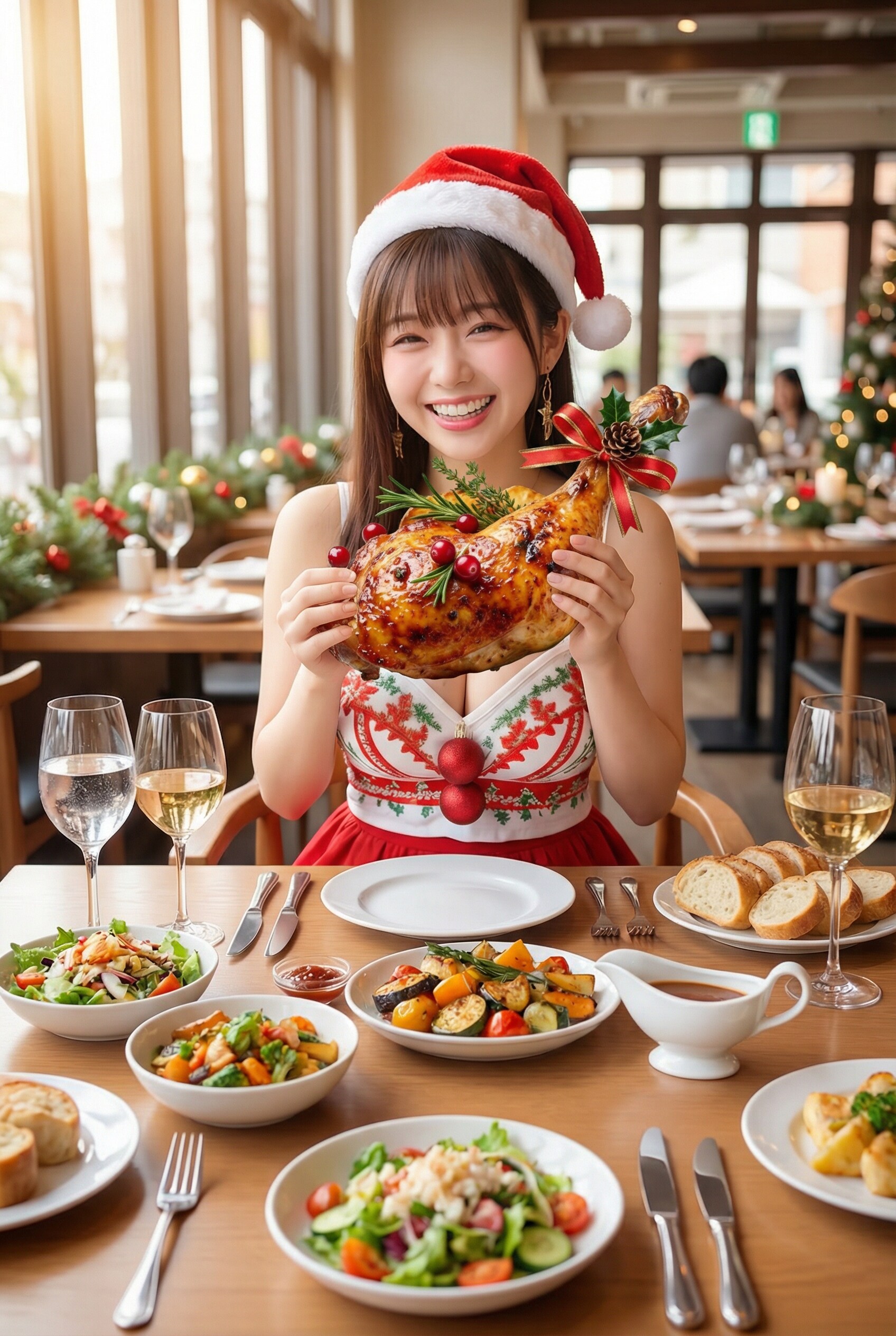 私の大好きなフ・ト・モ・モ！ | の人気AIイラスト・グラビア