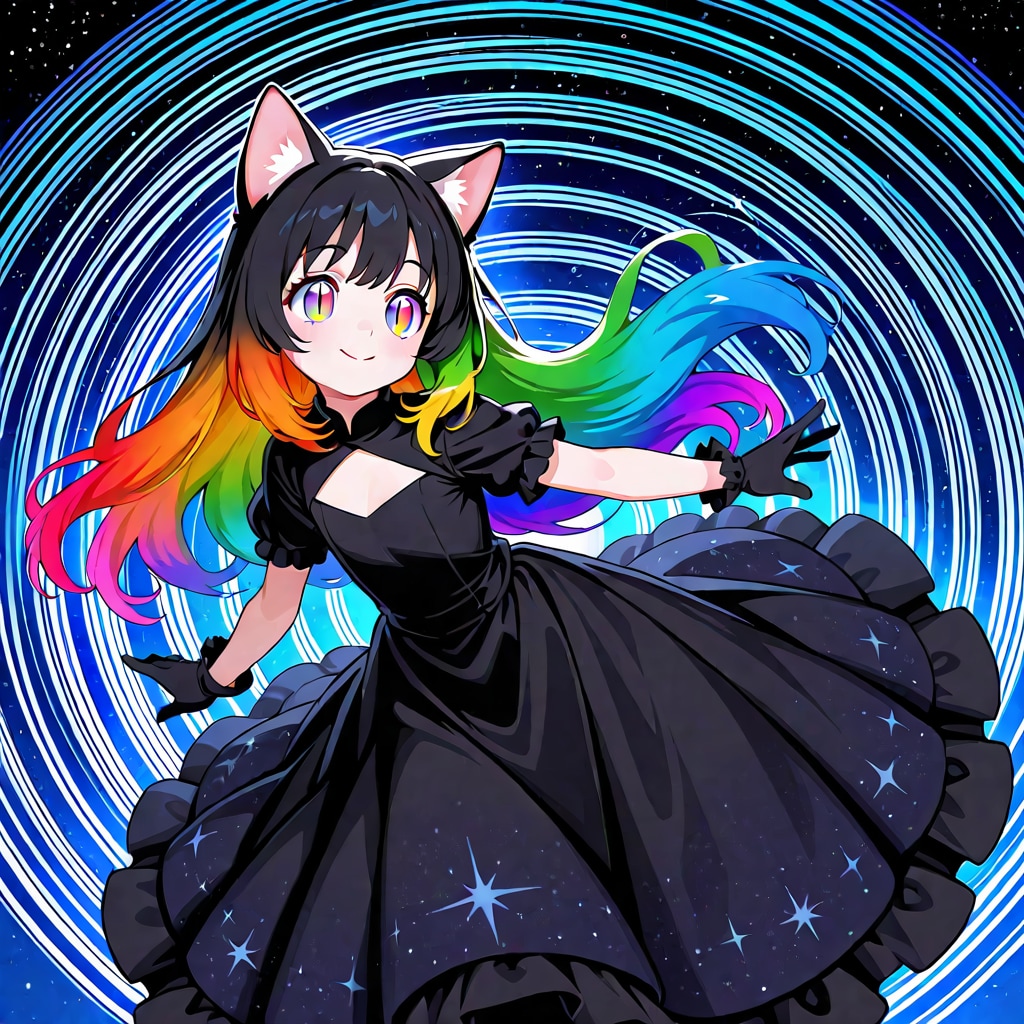 黒猫 No.14