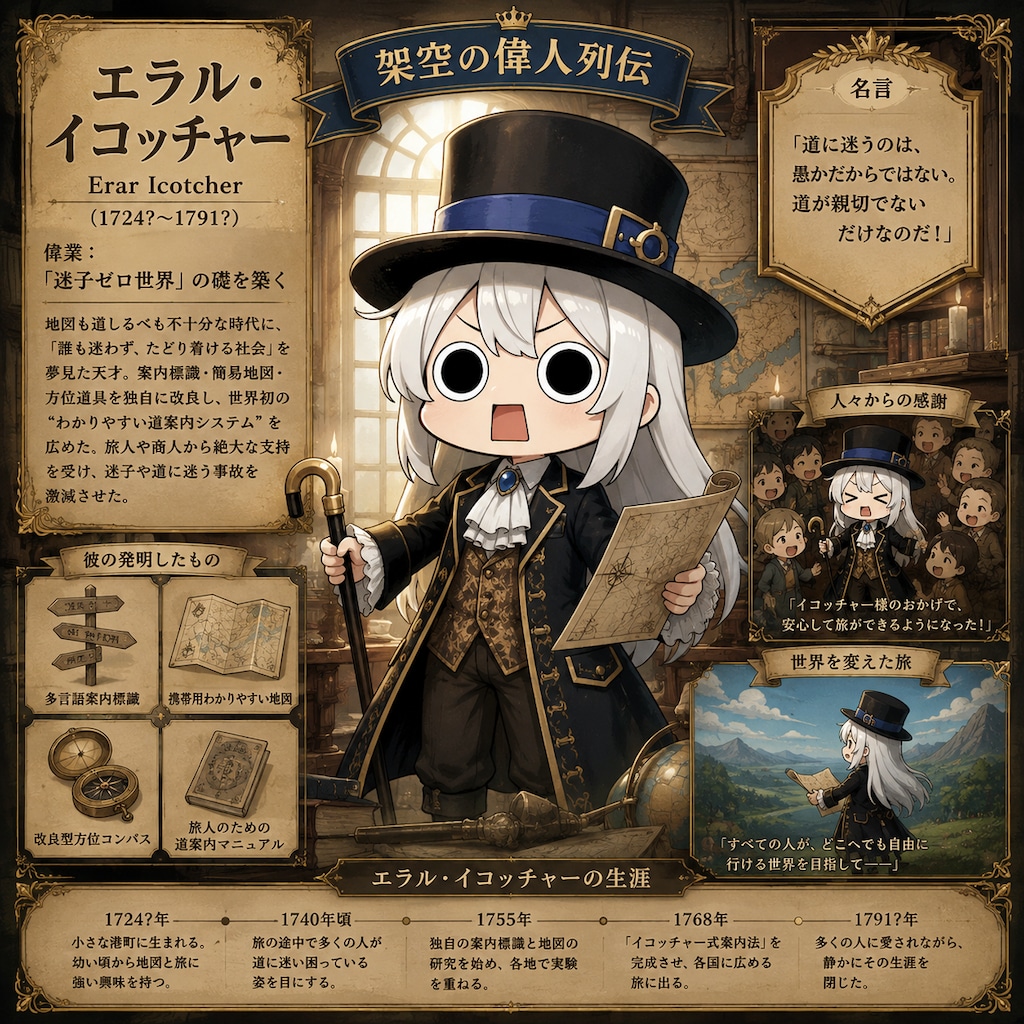 エラル･イコッチャー (1724～1791)