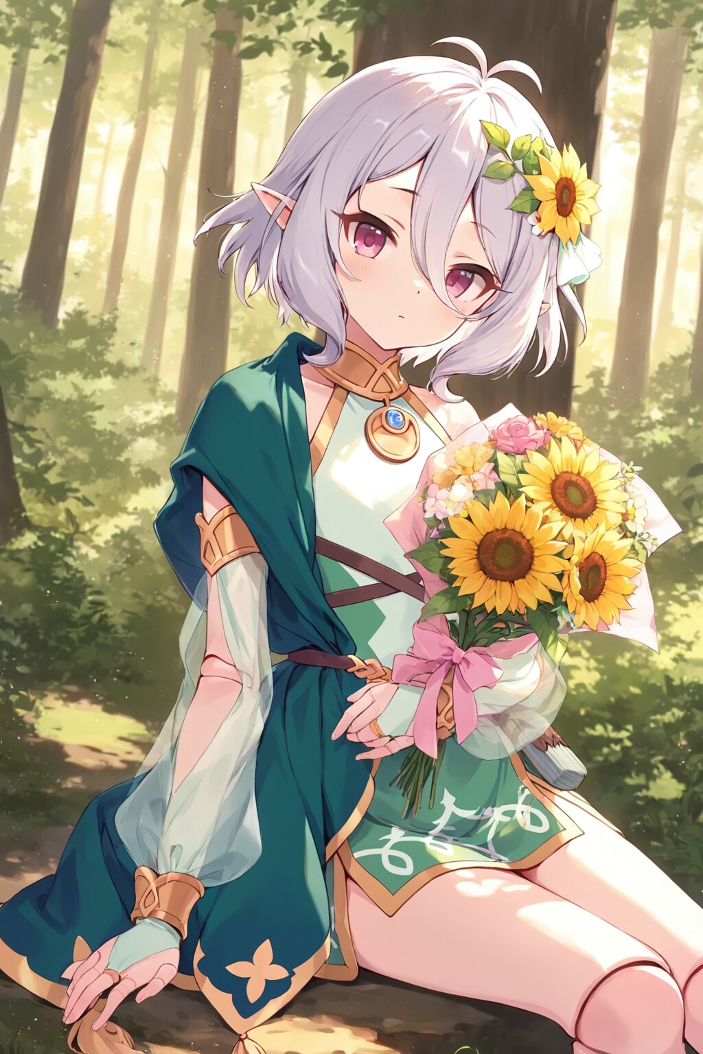 プリコネ？