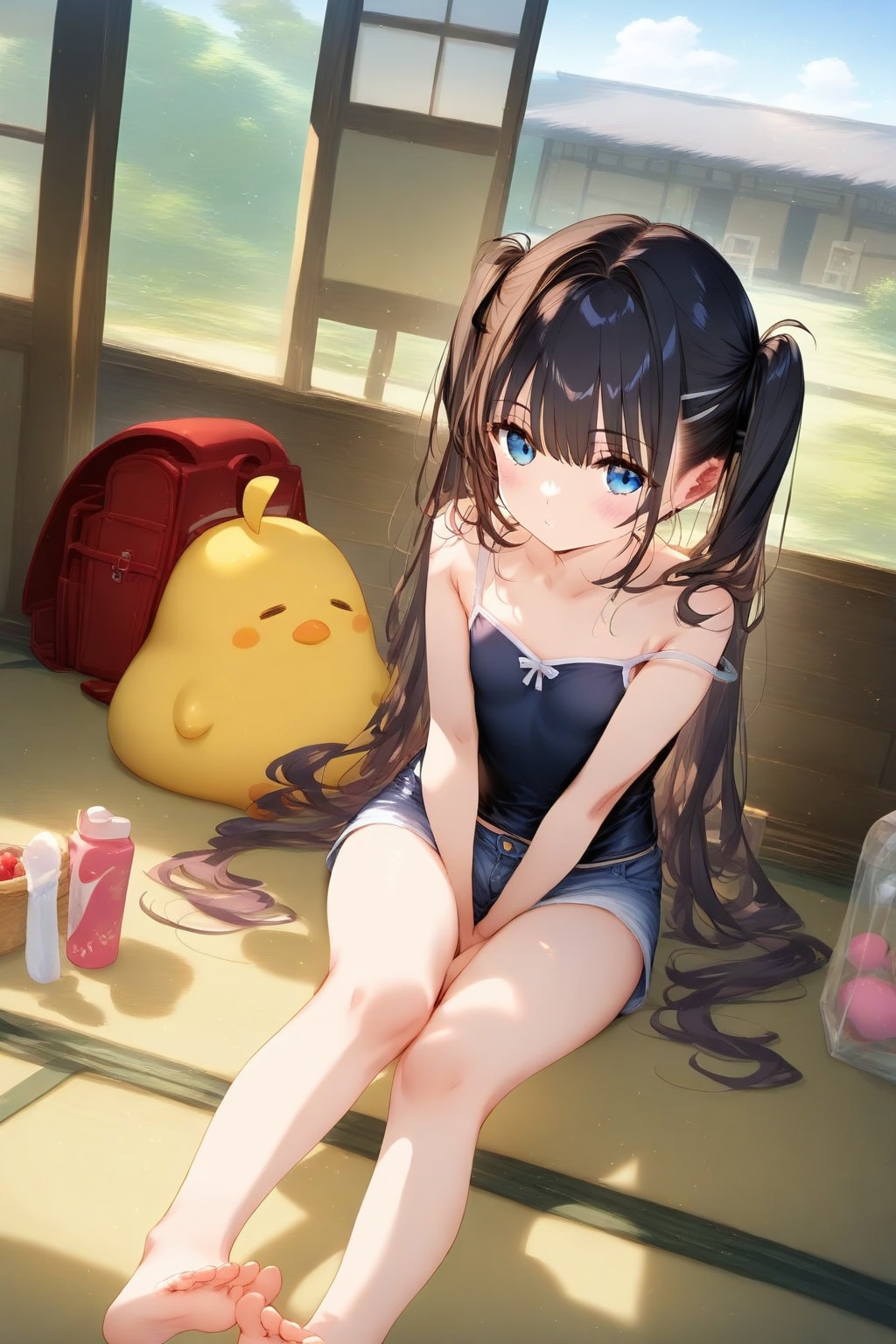 (｀・ω・´)ｼｬｷｰﾝ