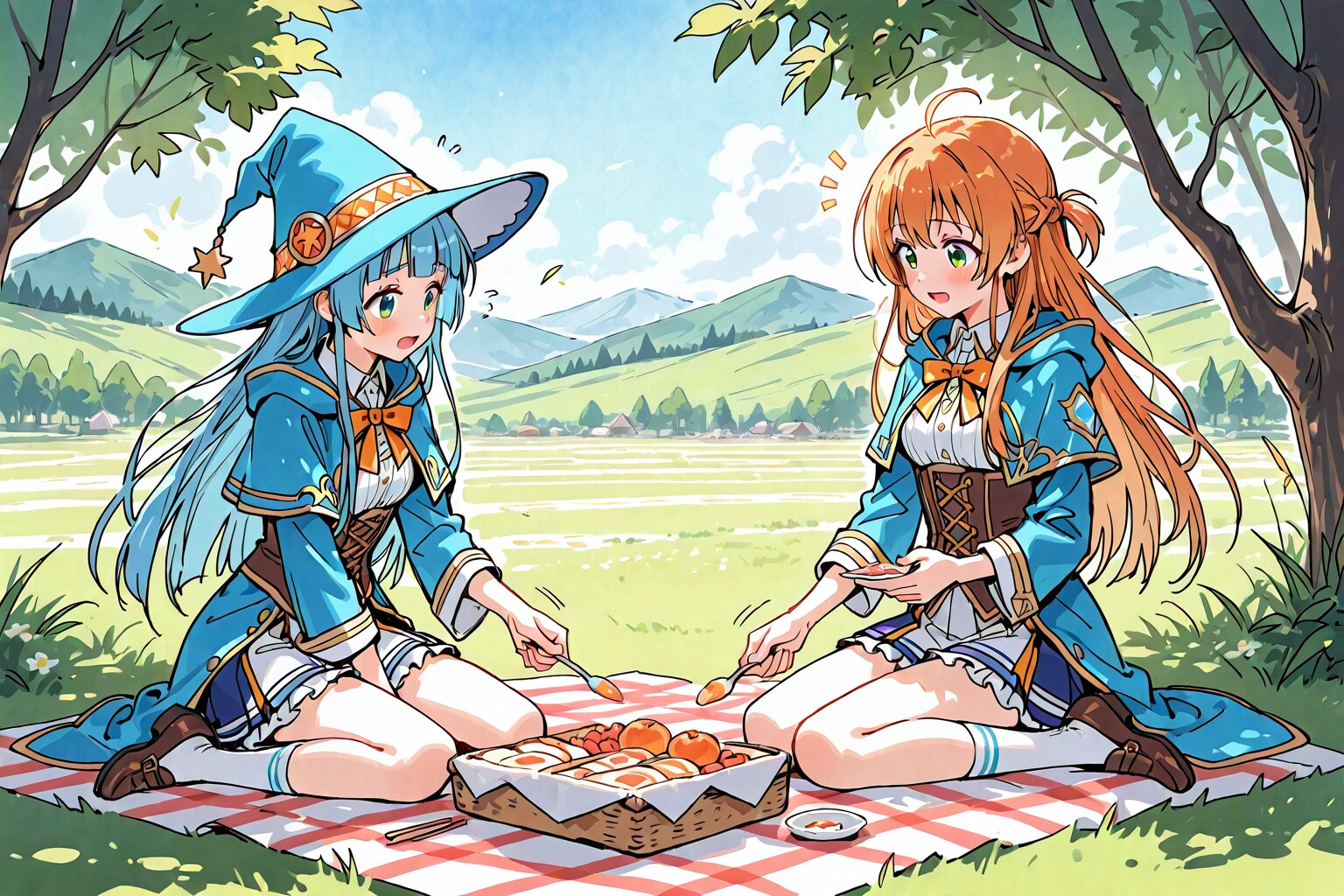ピクニック