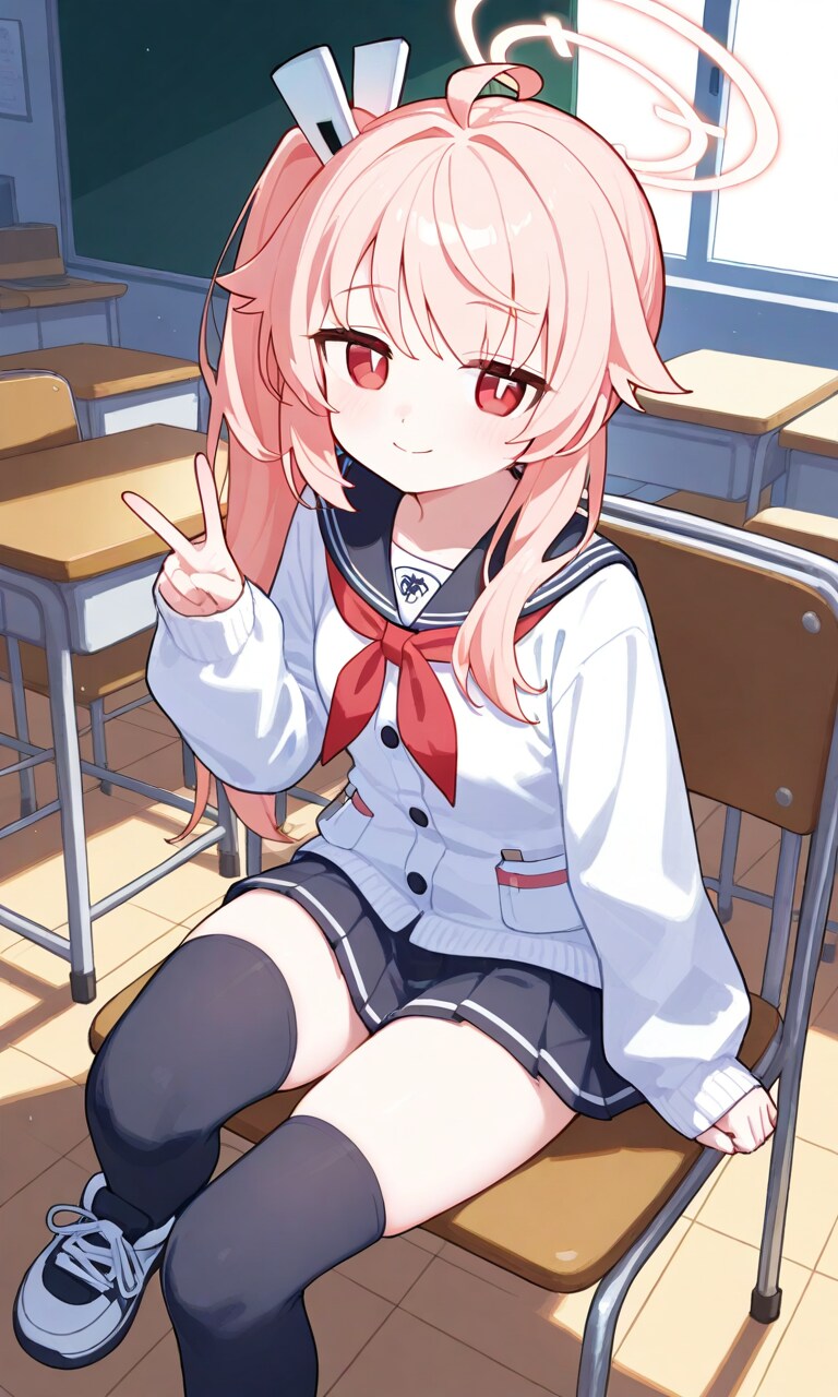 ナツ[ブルーアーカイブ] | の人気AIイラスト・グラビア