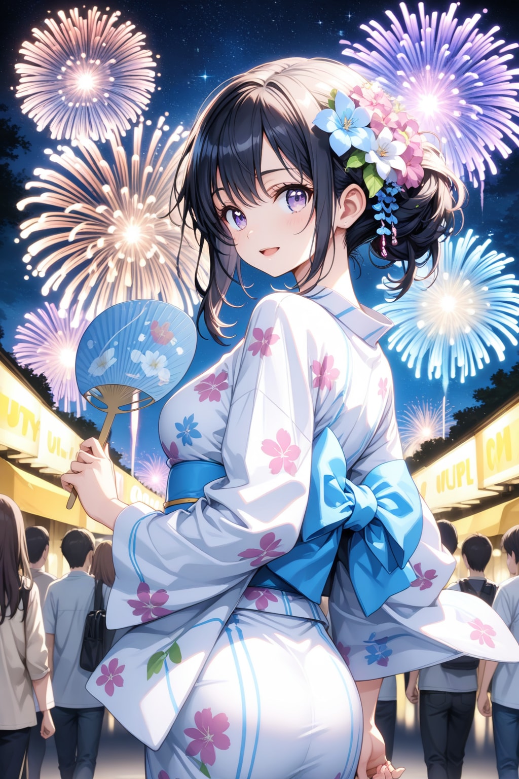 夏祭り(2)