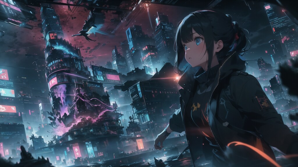 ガス侵害テロ - 瓦斯テロ組織 perlIn noIze