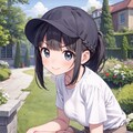 庭園散策7 6枚目