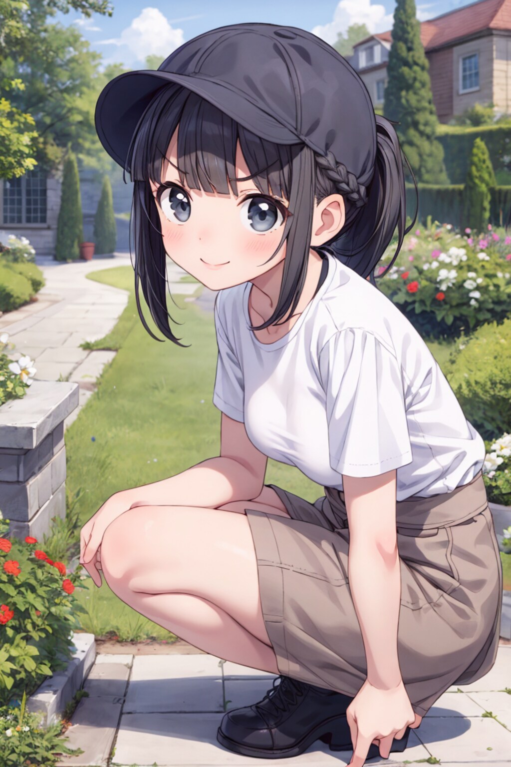 庭園散策7