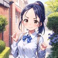 庭園散策7 7枚目