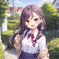 庭園散策7 4枚目