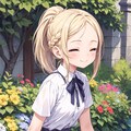 庭園散策7 5枚目