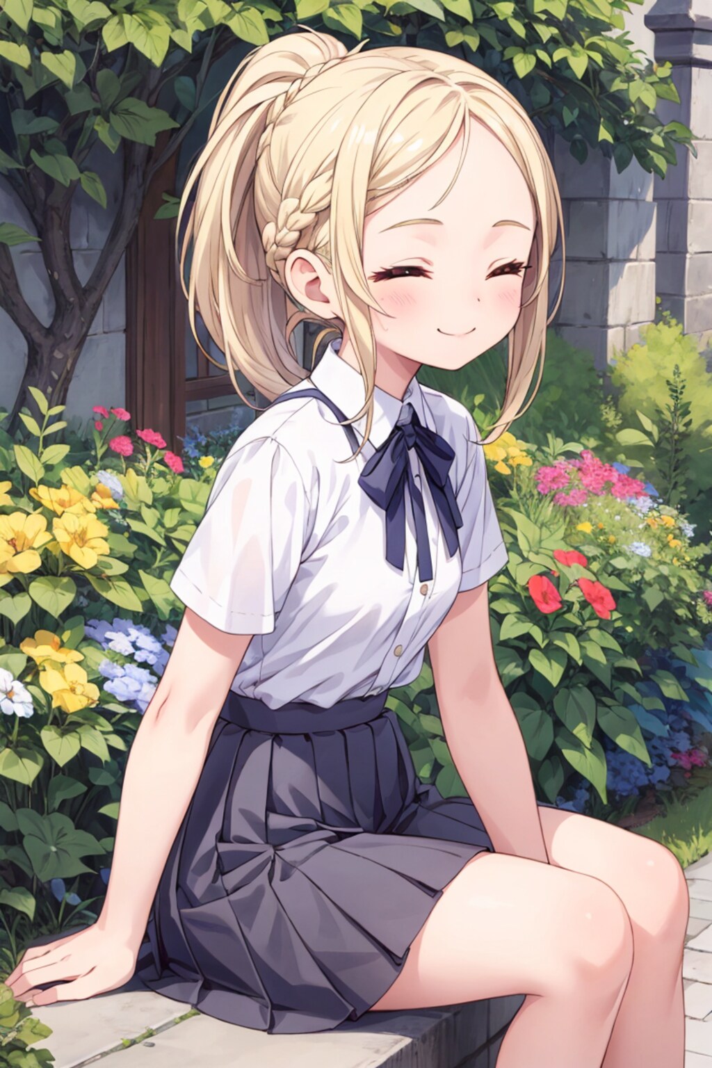 庭園散策7