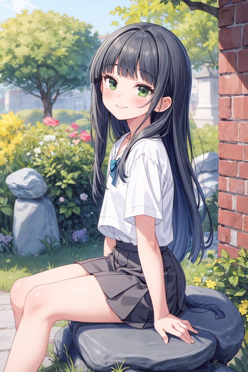 庭園散策7