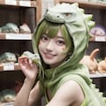オッパザウルスちゃん 5枚目