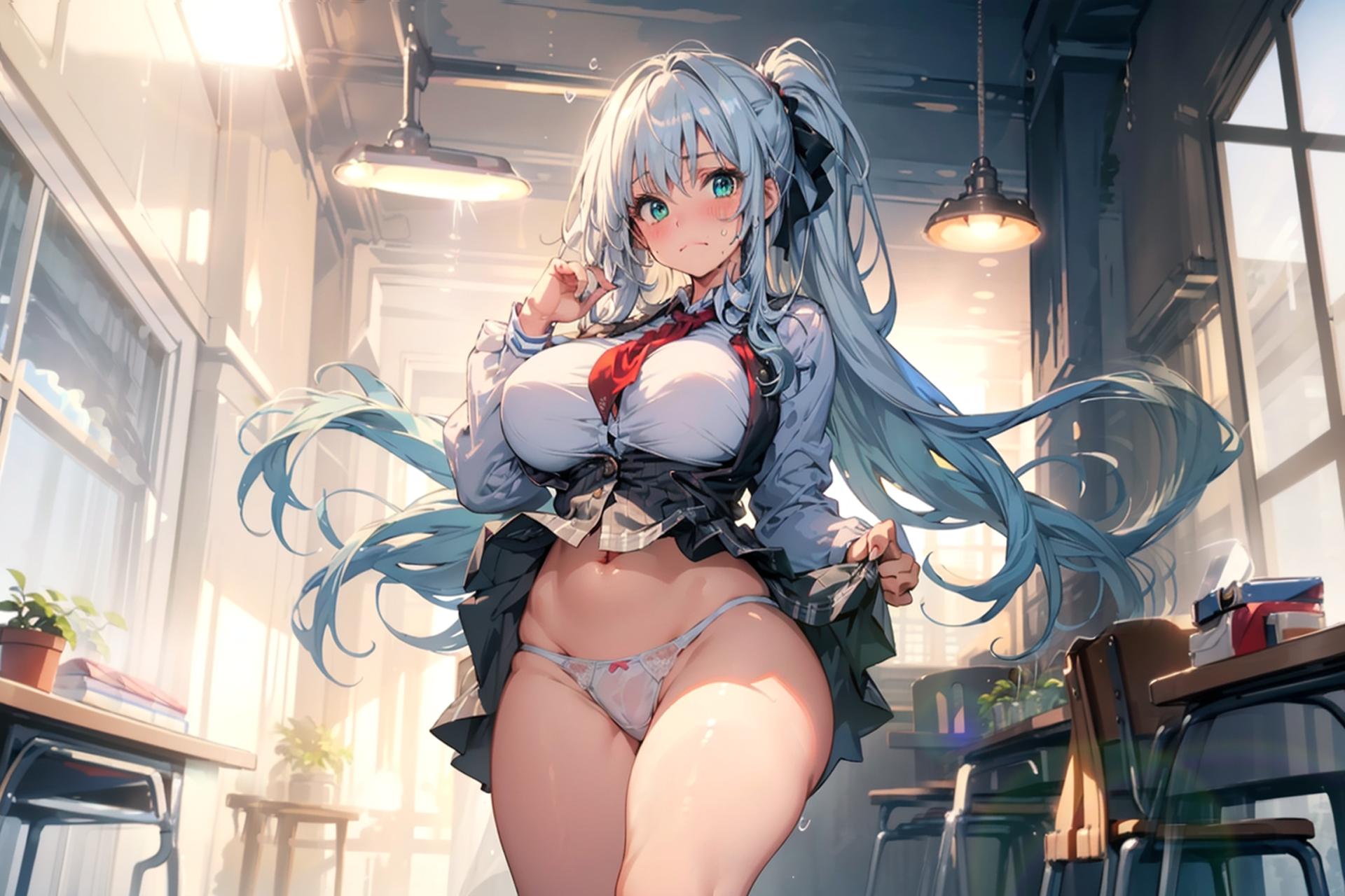 嫌パンガール10