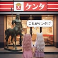 ケンタにいく 2枚目