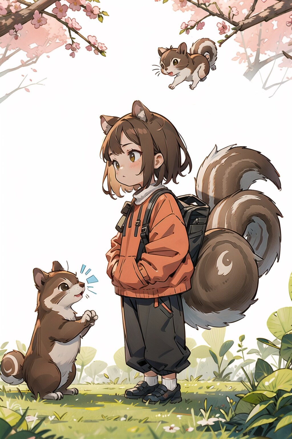 りすちゃん