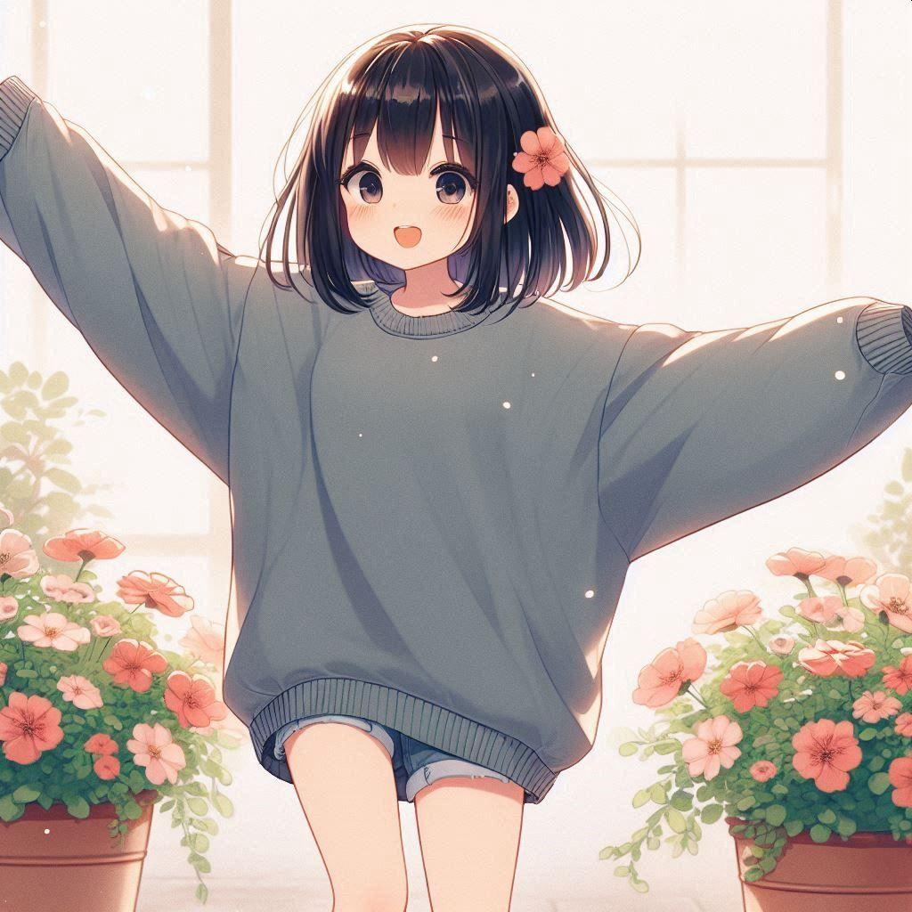 DalleのロンＴダンス