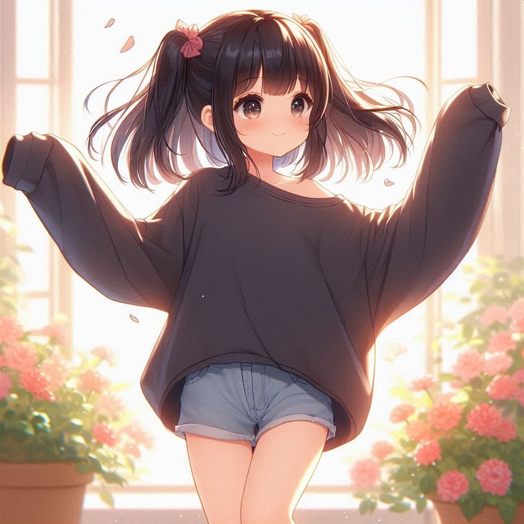 DalleのロンＴダンス