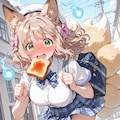 ち、ちこく〜〜！！ 2枚目