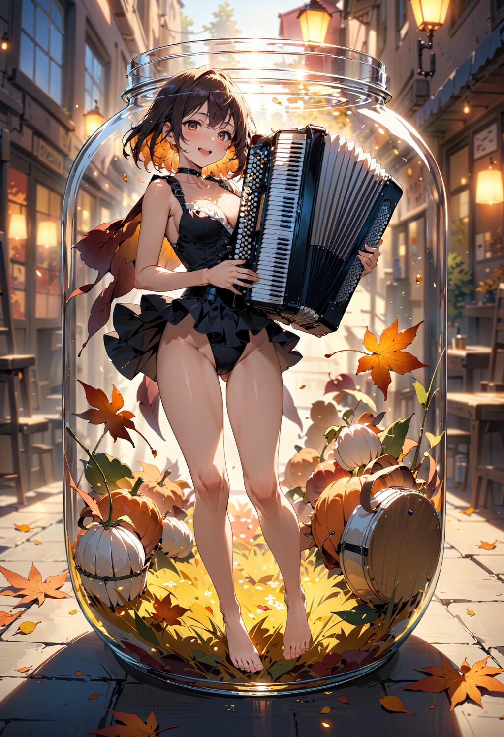 今日は何の日？　アコーディオン「Bébé Medusa」の日