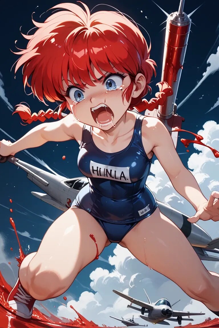 人型最終兵器RANMA