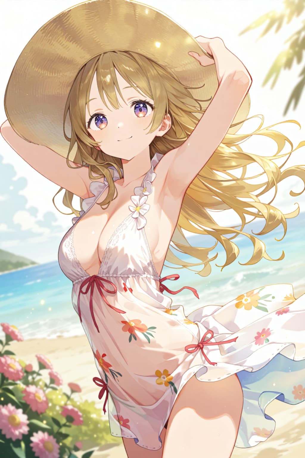 麦わらワンピ