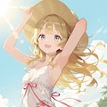 麦わらワンピ 3枚目