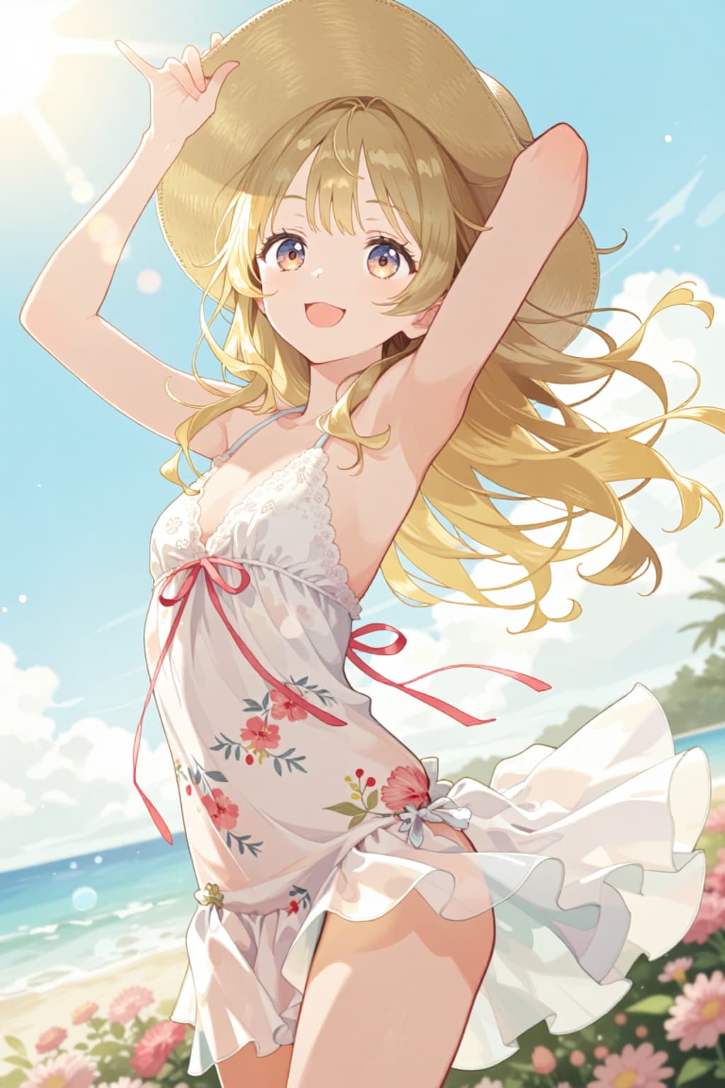 麦わらワンピ