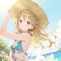 麦わらワンピ 4枚目