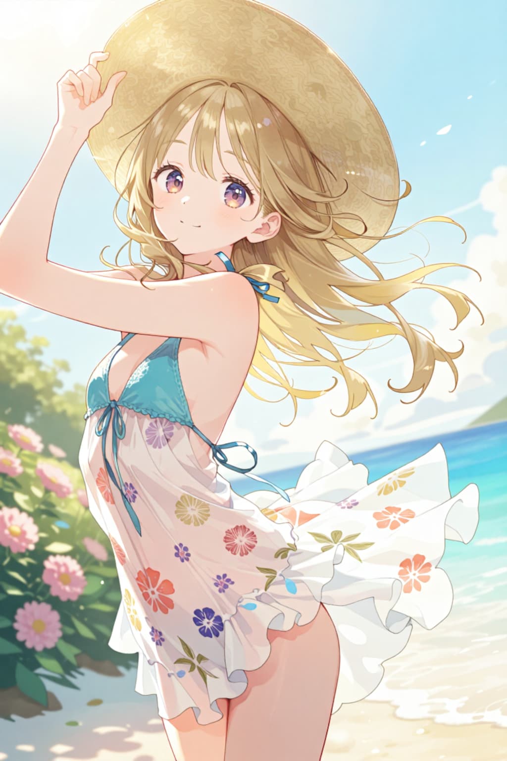 麦わらワンピ
