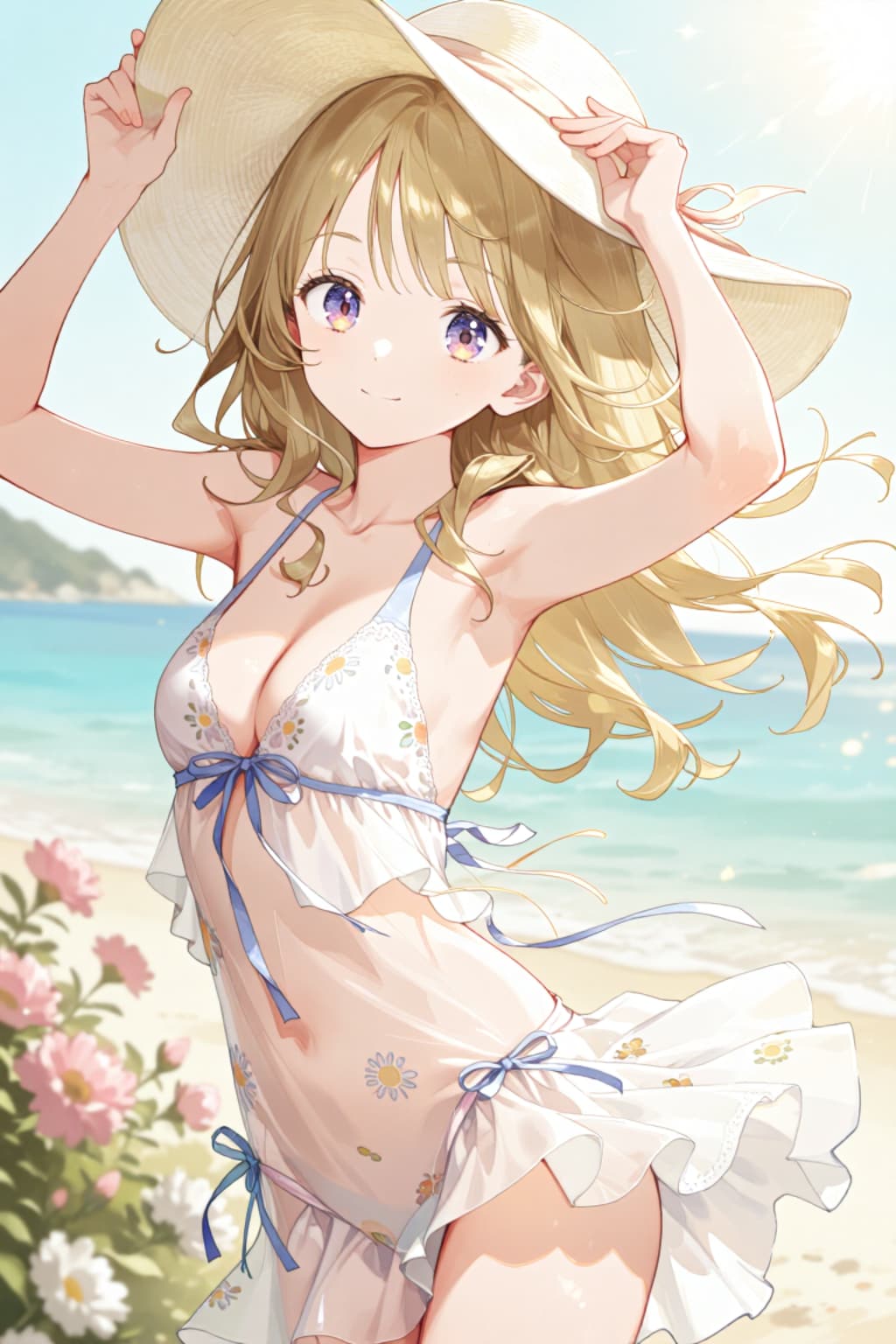 麦わらワンピ