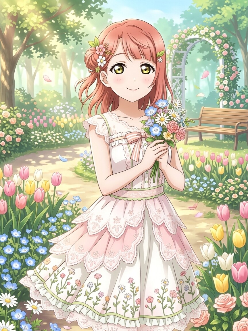 Flower Garden🌷🌼🪻【3/3】