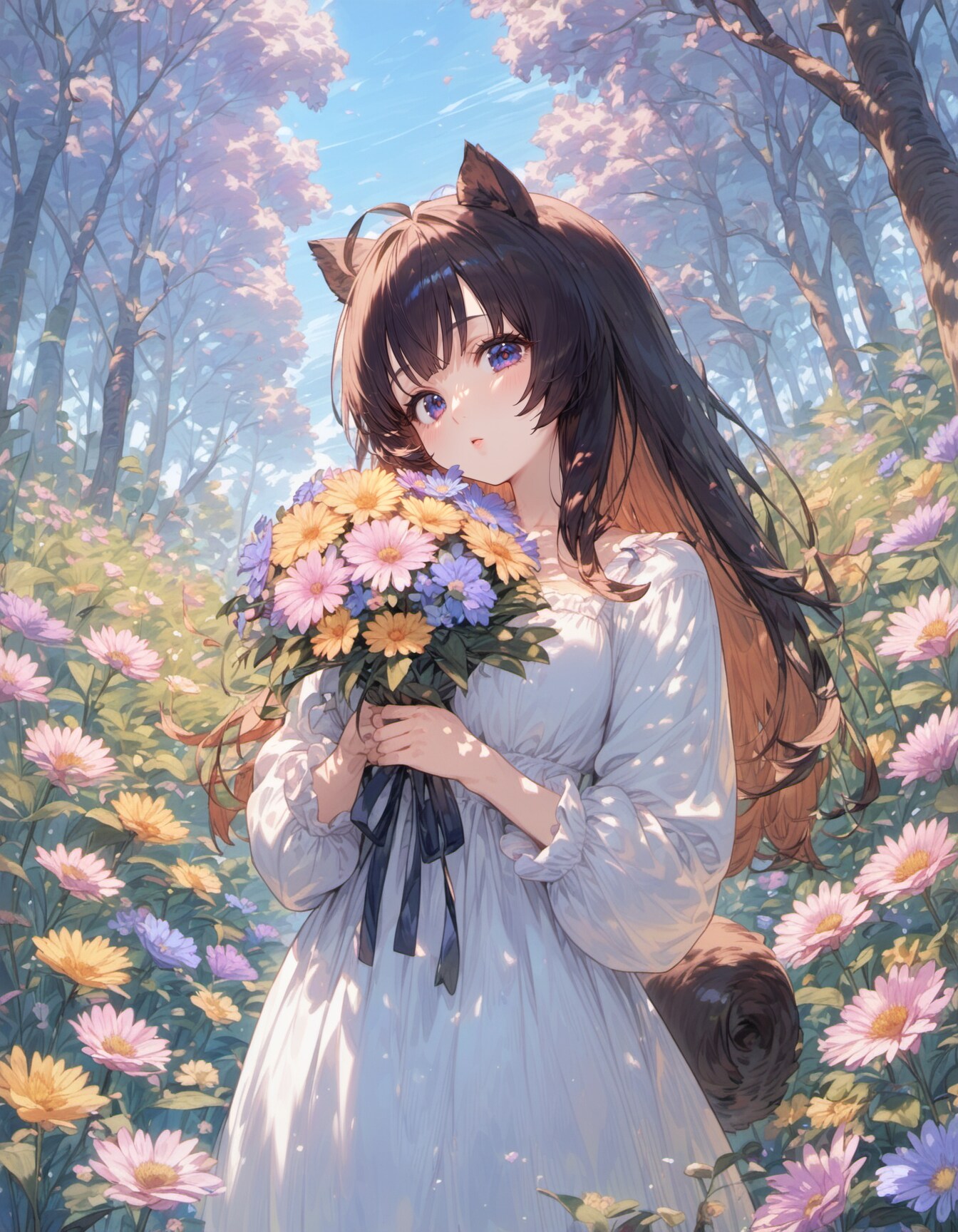 mixed | の人気AIイラスト・グラビア