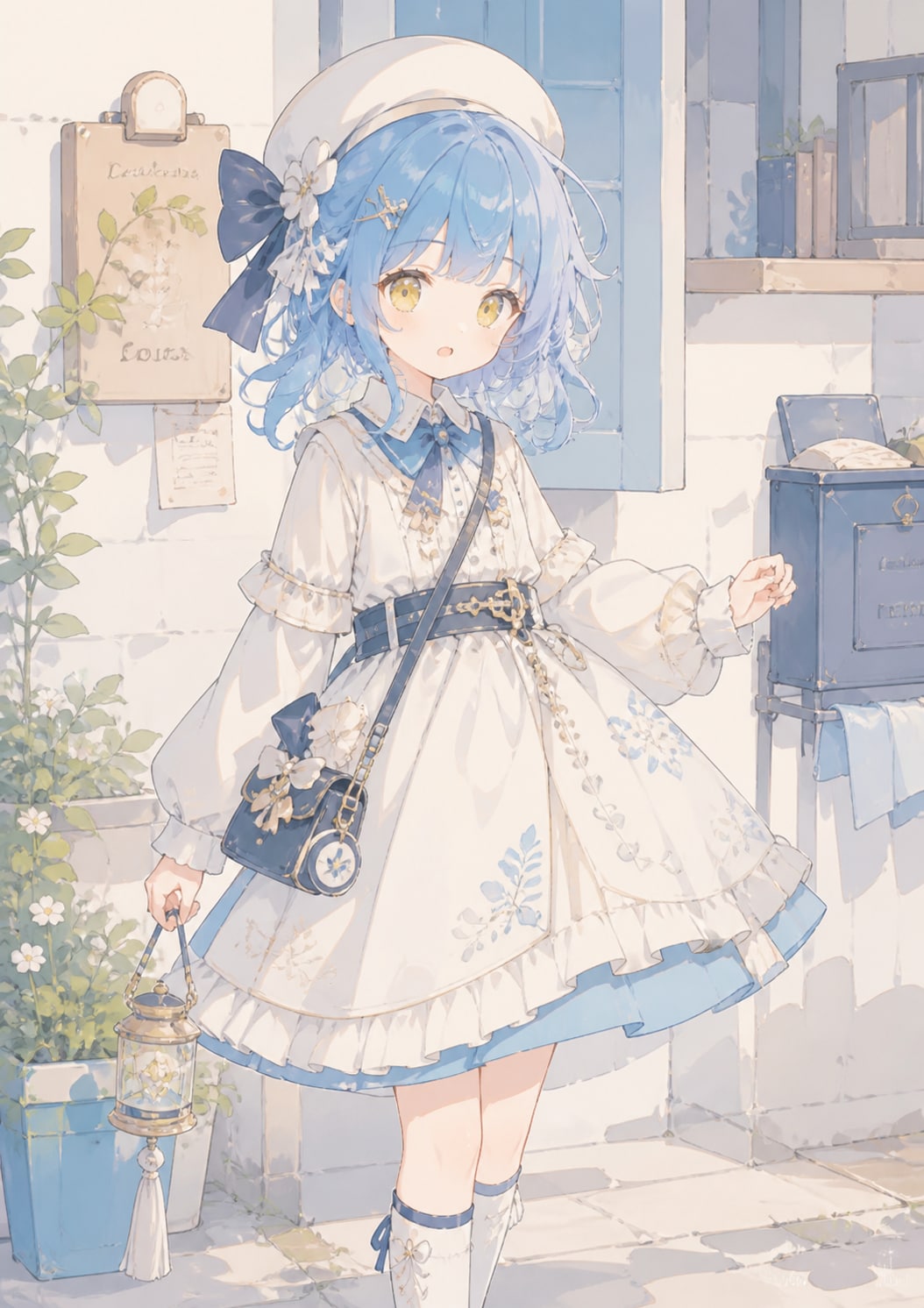 可愛い女の子　877 | の人気AIイラスト・グラビア