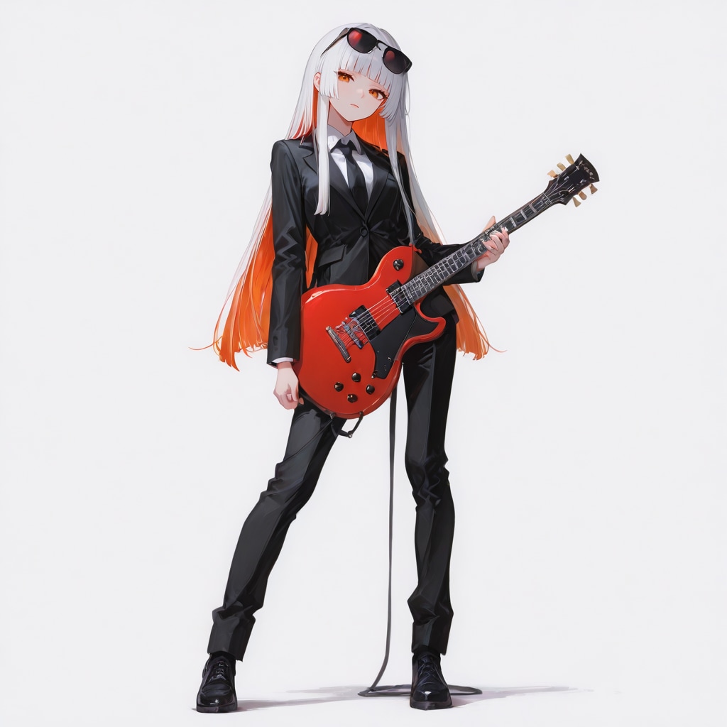 Rockers　ー姫ー