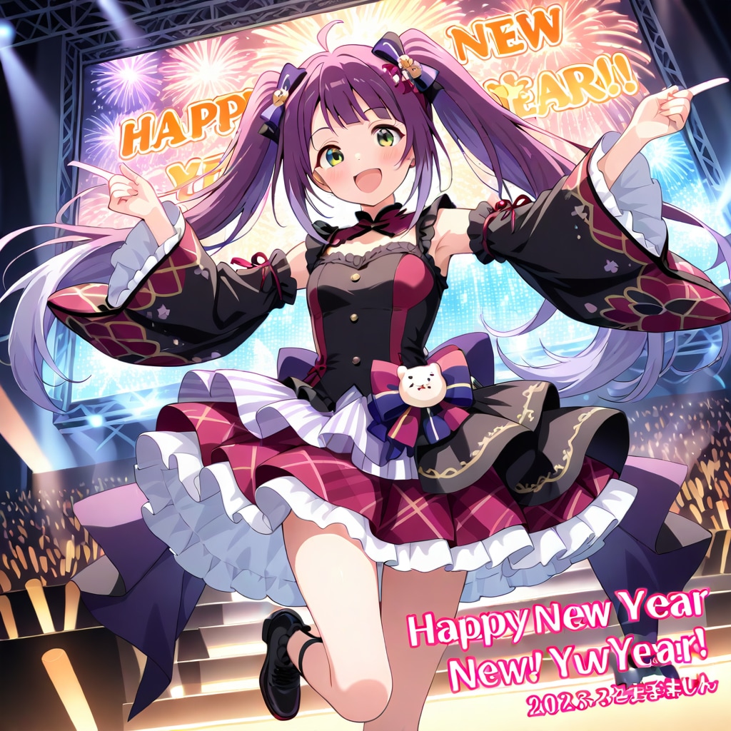 カウントダウンライブ！