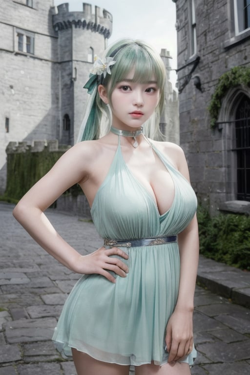 曇りっ娘ちゃん