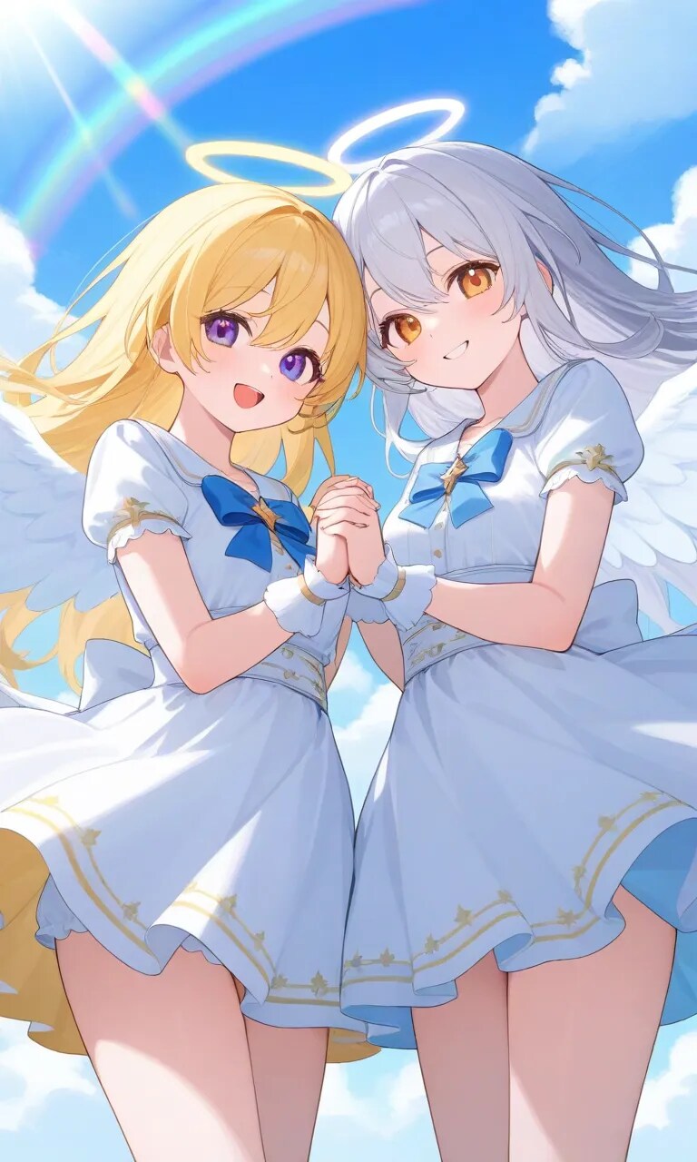 「これからもずーっと一緒だよ！」