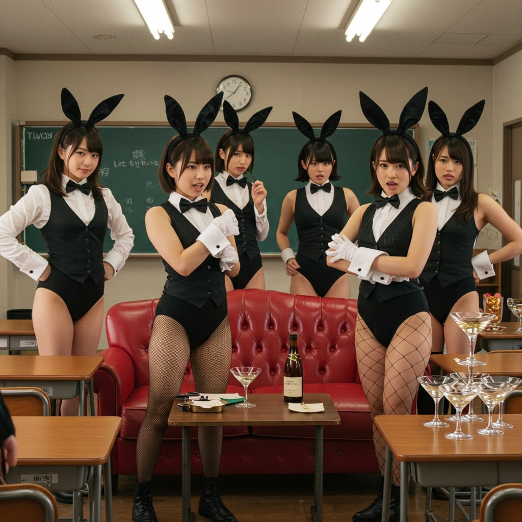 ちちぷい学園・キャバ部🩷