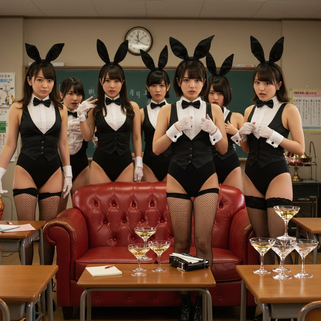 ちちぷい学園・キャバ部🩷