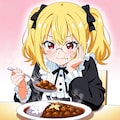 メガネカレー 2枚目