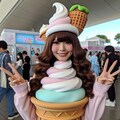 ソフトクリームの日🍦 2枚目