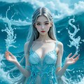 海の女神水魔法の君 5枚目